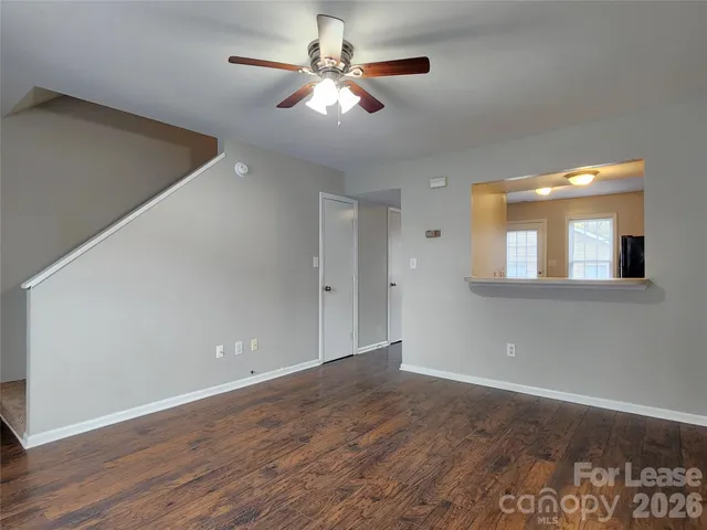 $1,250 | 268 Southcircle Drive Northwest, Unit G, Concord, NC 28027