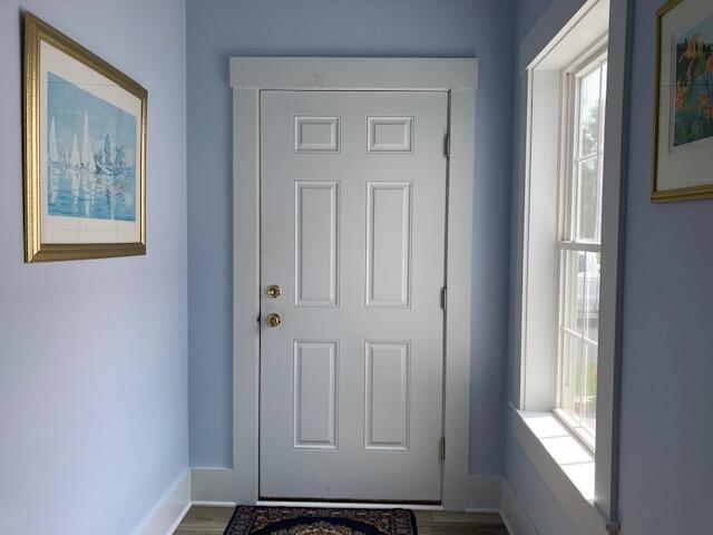 618 Point Road Hancock, ME 04640 - Photo 41 of 62 Hallway to garage.