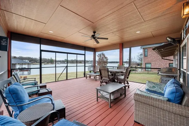 $980,000 | 110 Northwood Place, Enchanted Oaks, TX 75156