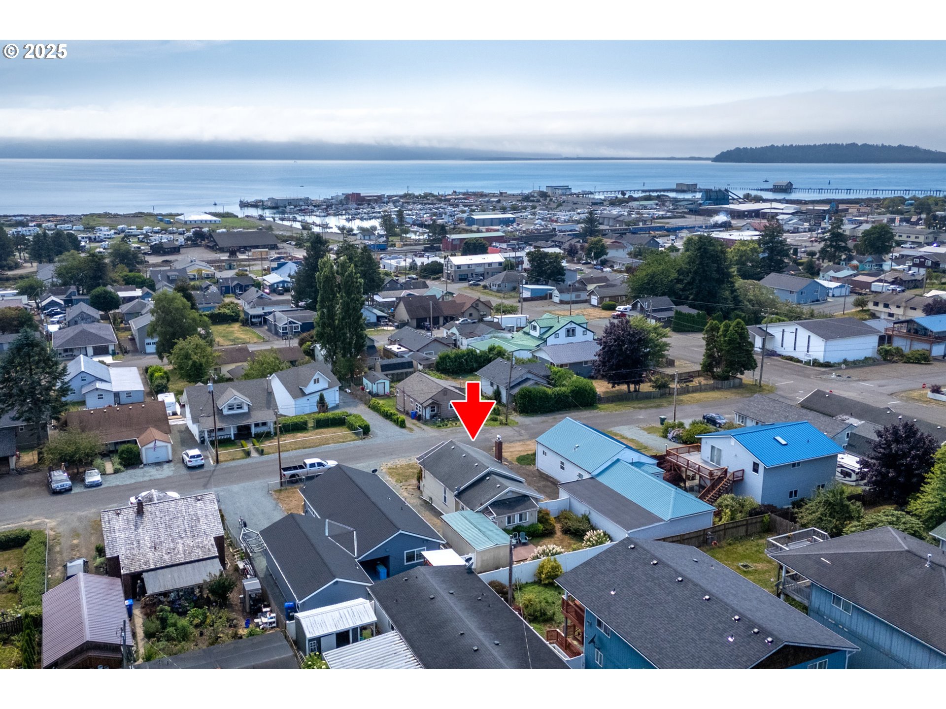 210 Cypress Avenue Garibaldi, OR 97118 - Photo 28 of 29