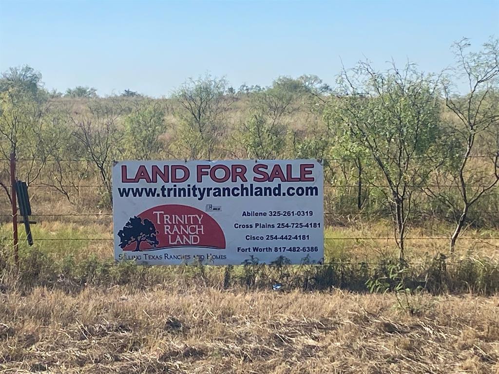 6525 Highway 180 Anson, TX 79501 - Photo 35 of 35 a sign that is sitting on a brick wall