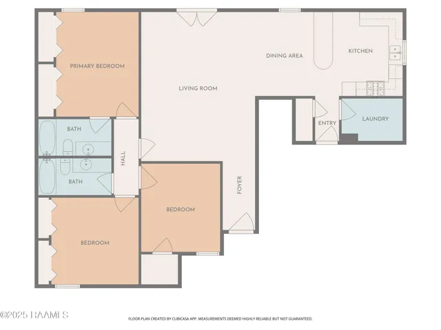 $149,000 | 273 East Hoyt Avenue, Crowley, LA 70526