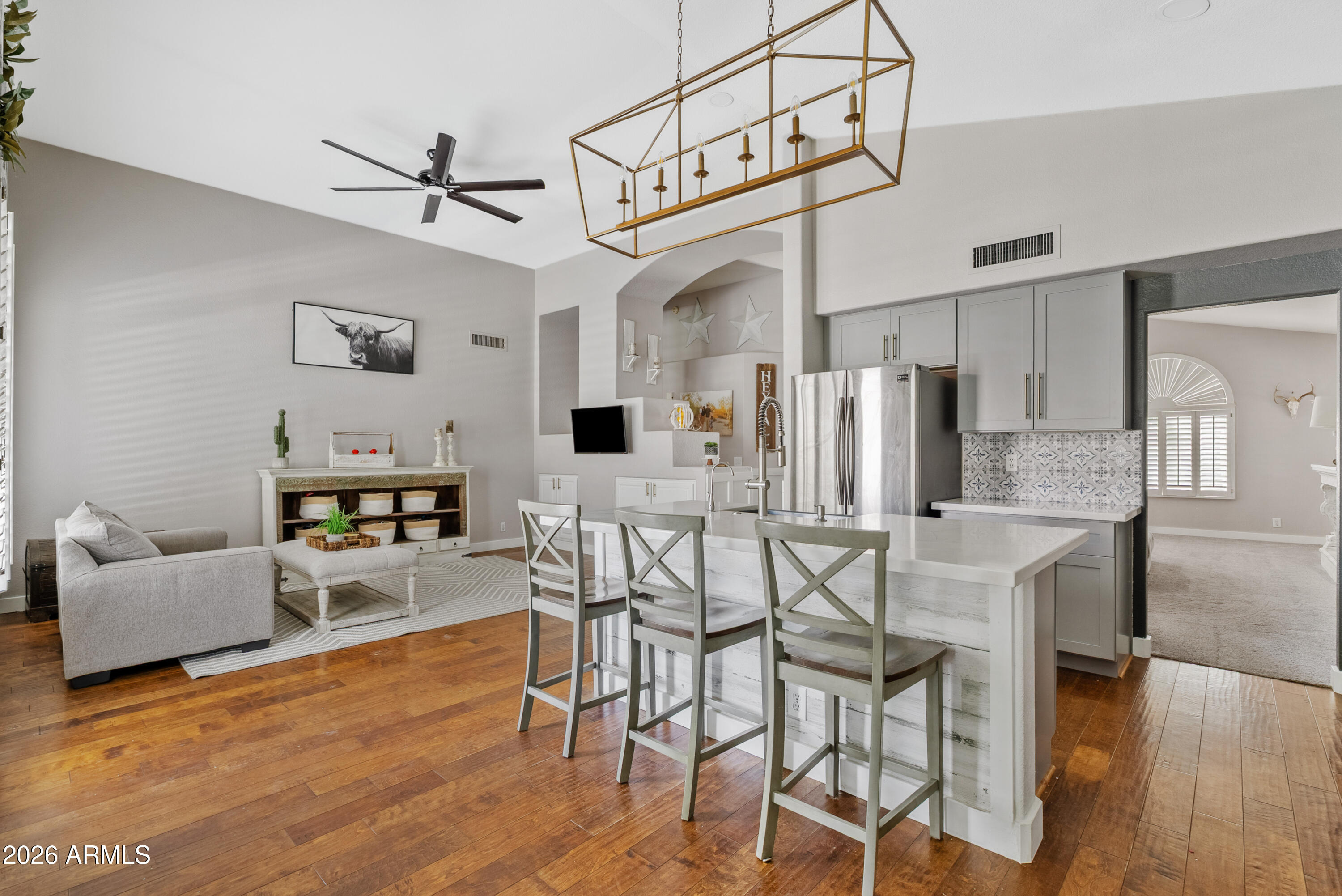 6550 East Roland Street Mesa, AZ 85215 - Photo 11 of 34 Kitchen
