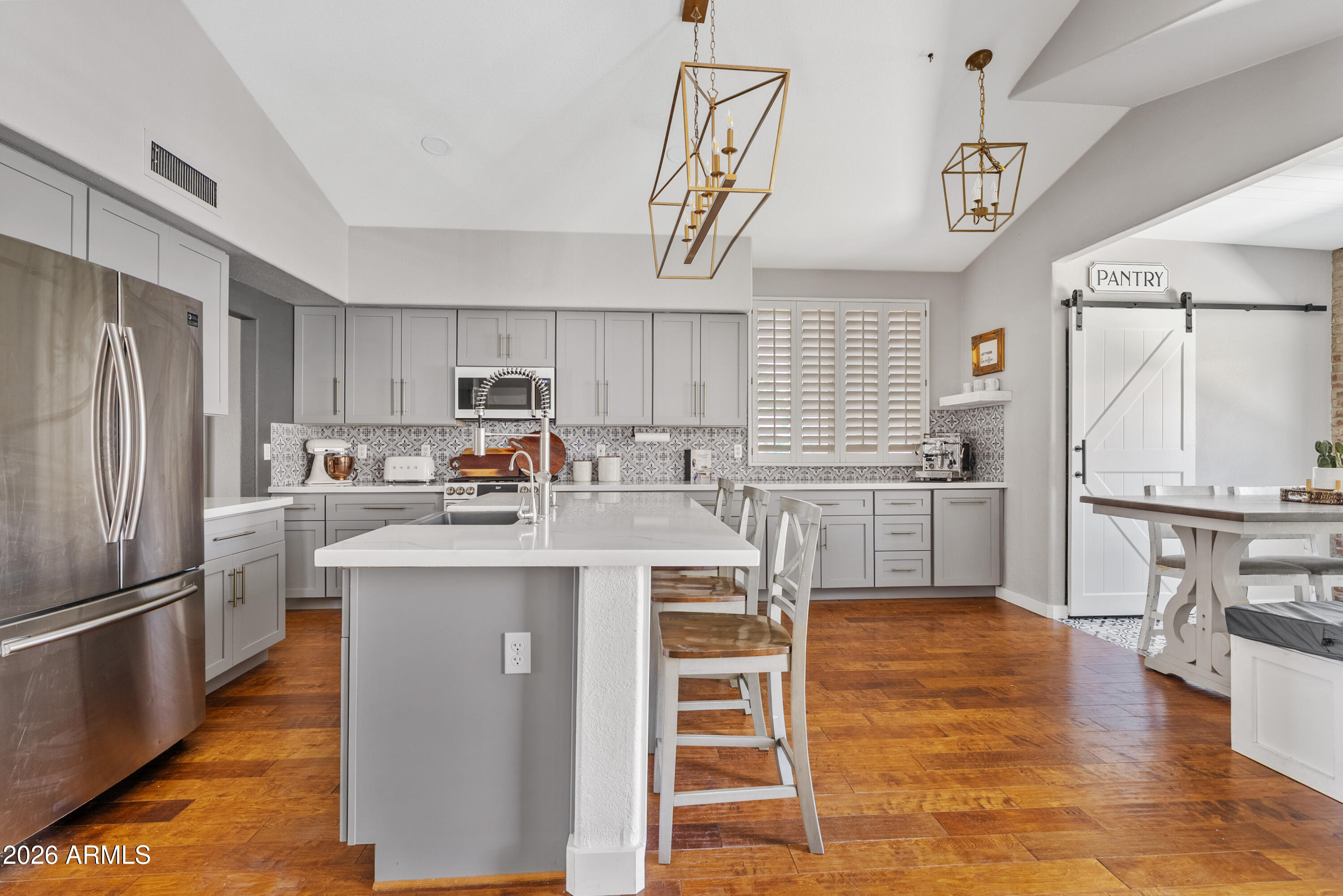 6550 East Roland Street Mesa, AZ 85215 - Photo 12 of 34 Kitchen