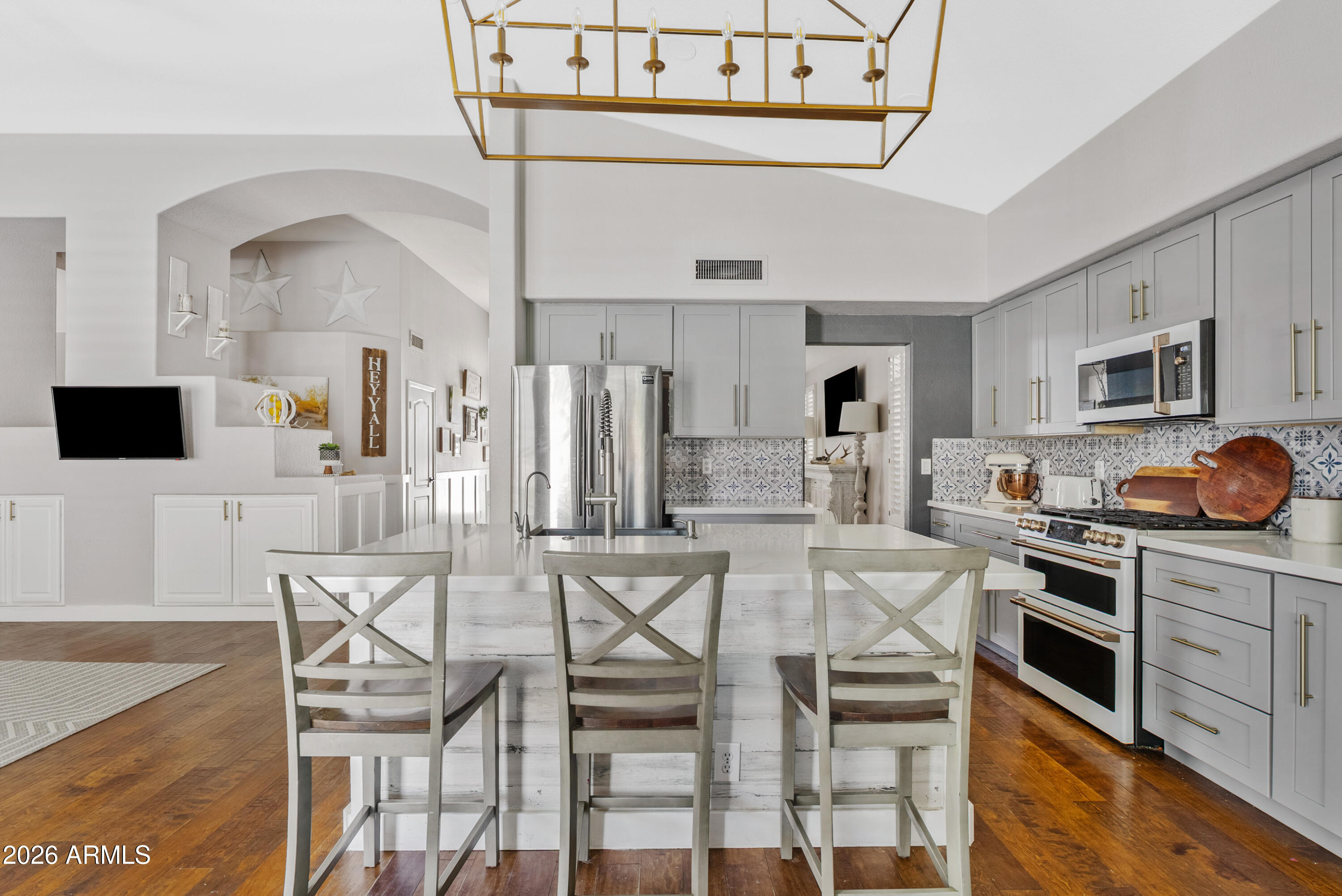 6550 East Roland Street Mesa, AZ 85215 - Photo 14 of 34 Kitchen