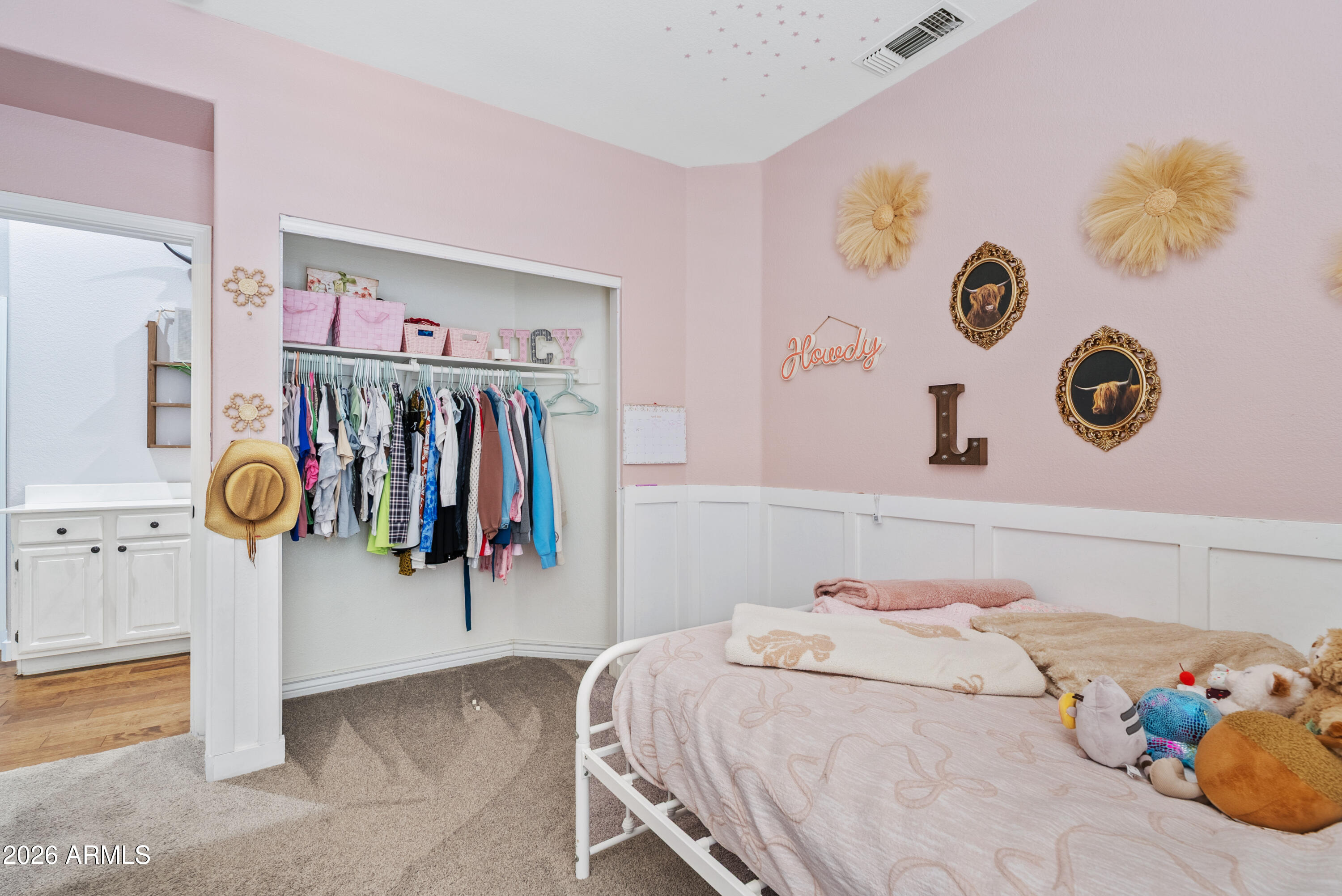 6550 East Roland Street Mesa, AZ 85215 - Photo 17 of 34 Bedroom #1