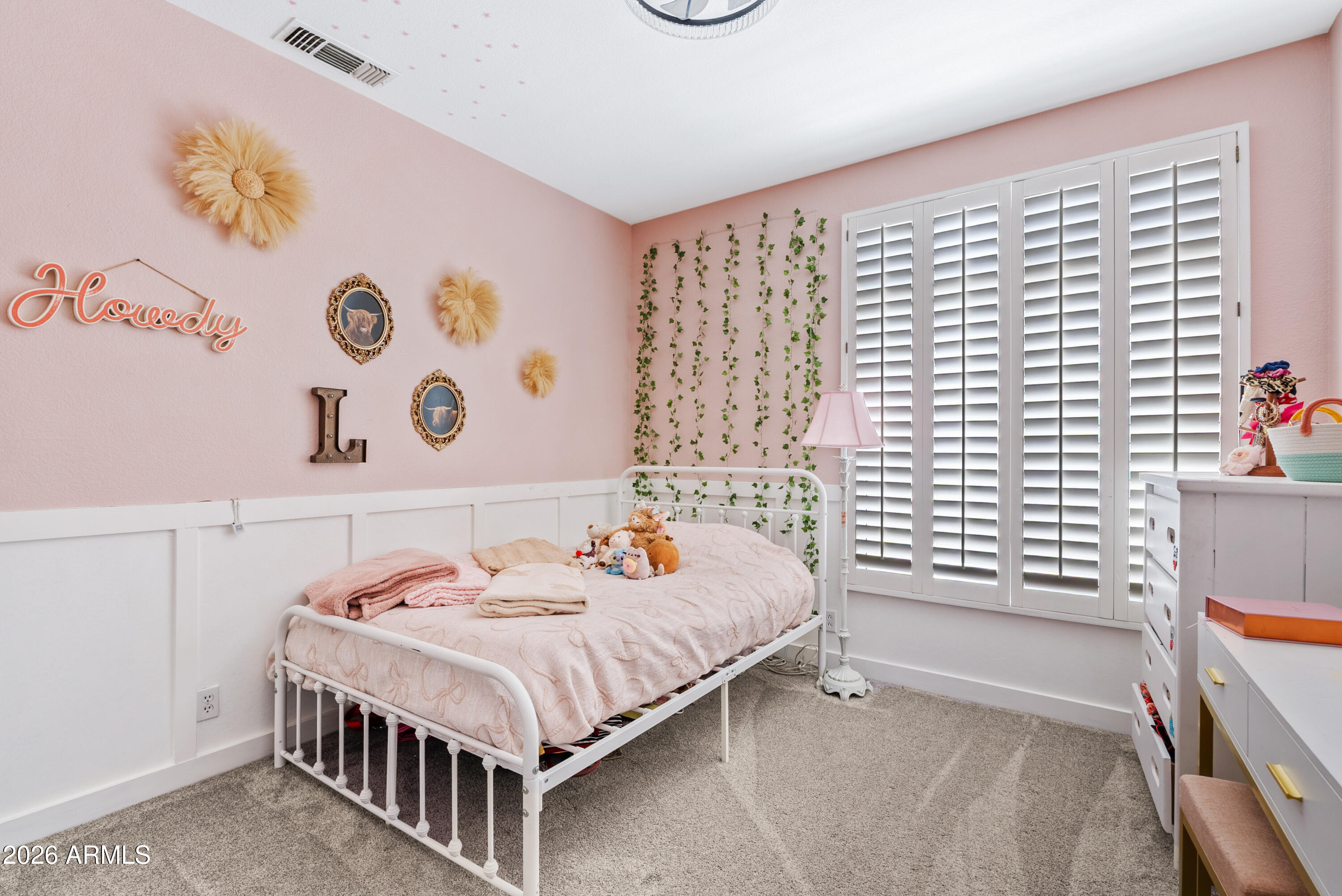 6550 East Roland Street Mesa, AZ 85215 - Photo 18 of 34 Bedroom #1