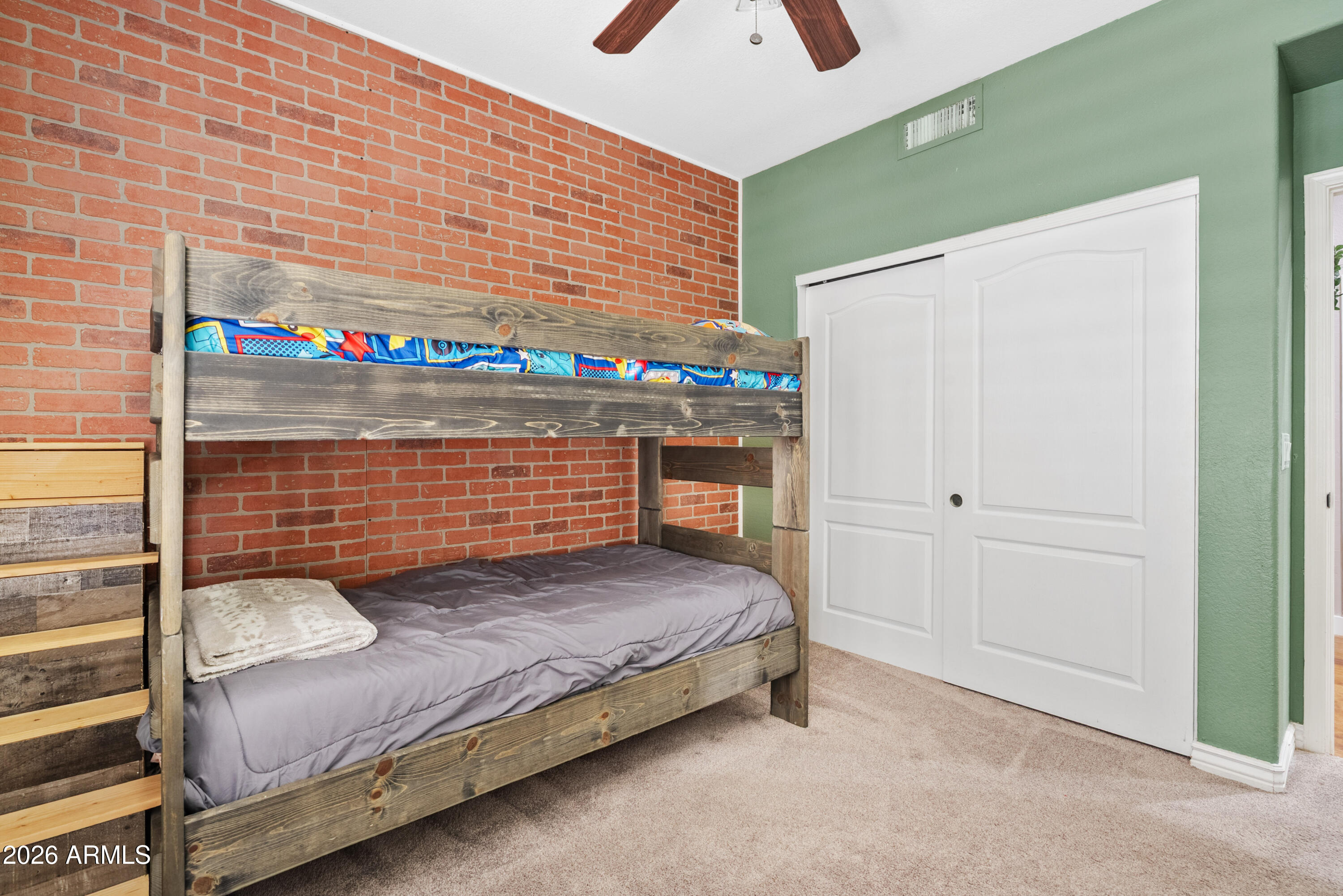 6550 East Roland Street Mesa, AZ 85215 - Photo 19 of 34 Bedroom #3