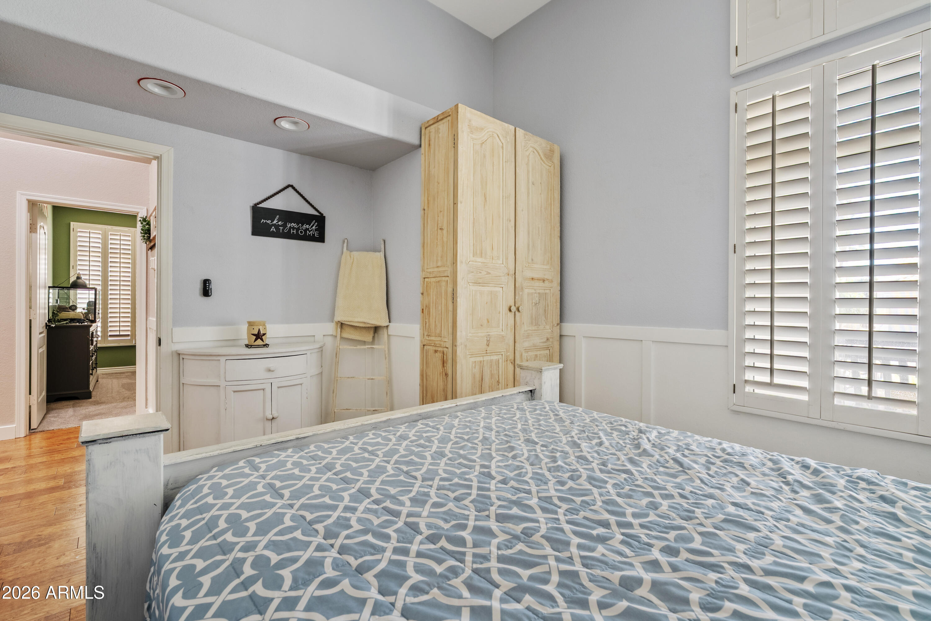 6550 East Roland Street Mesa, AZ 85215 - Photo 23 of 34 Bedroom #4