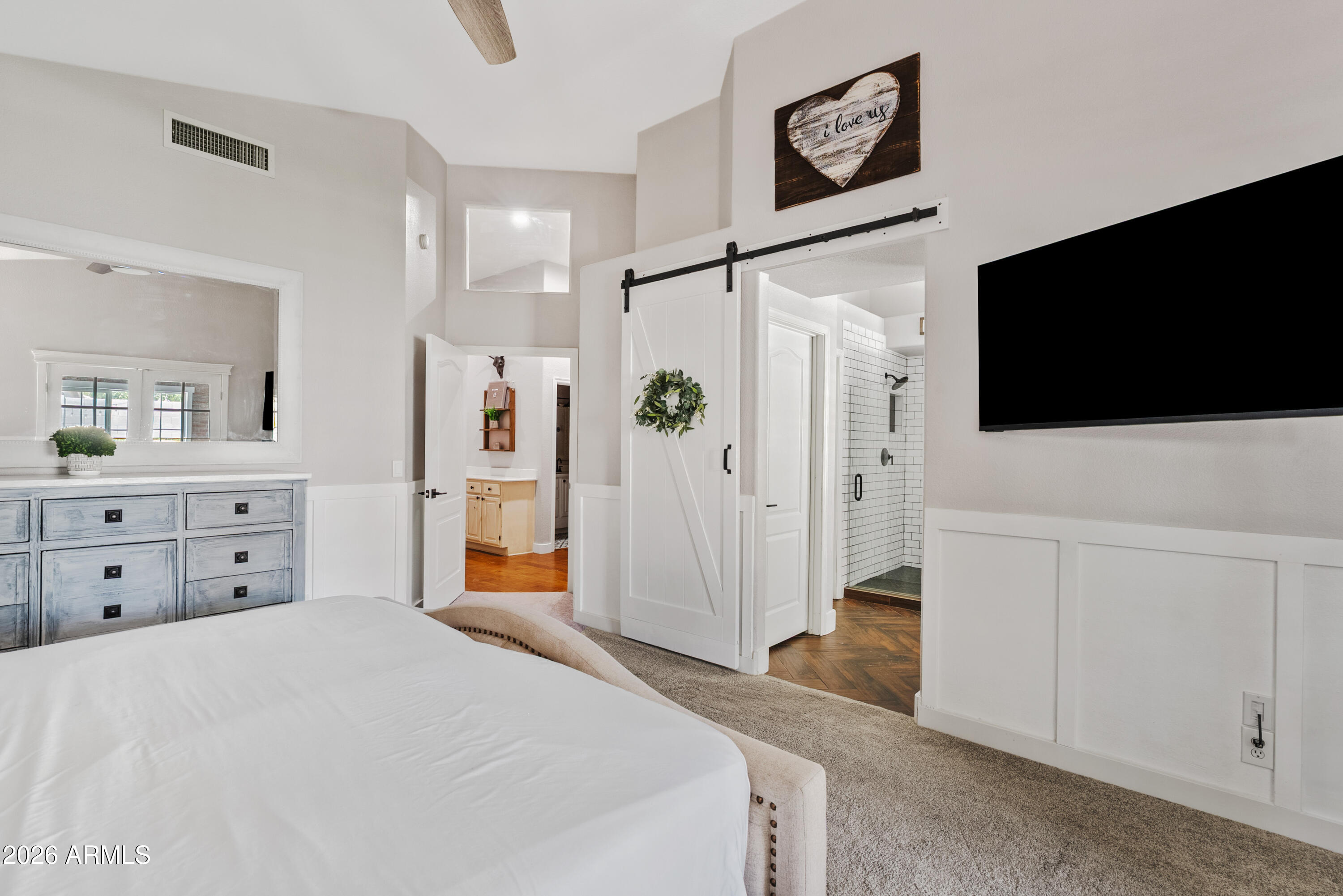 6550 East Roland Street Mesa, AZ 85215 - Photo 25 of 34 Primary Bedroom