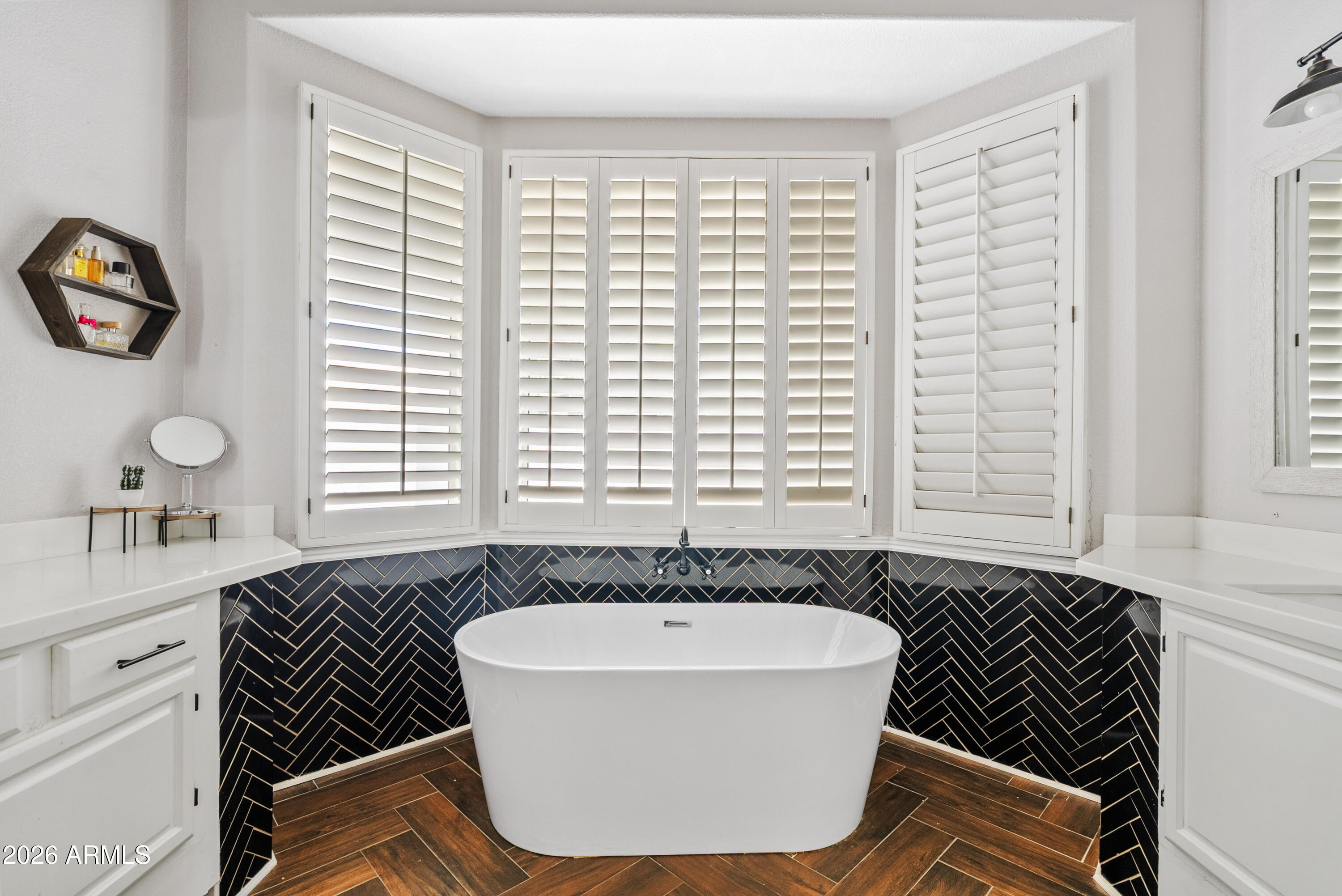 6550 East Roland Street Mesa, AZ 85215 - Photo 28 of 34 Primary Bathroom