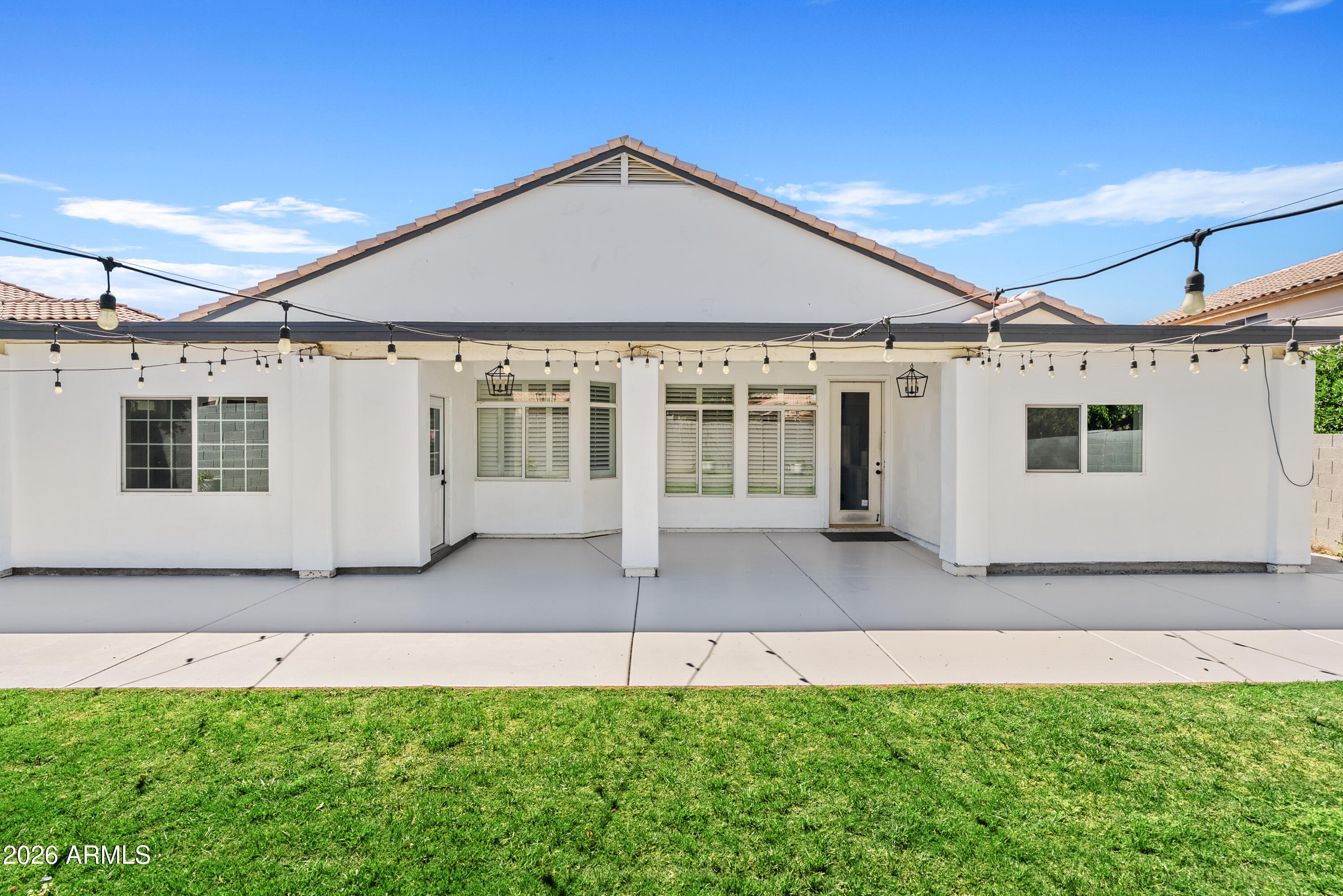 6550 East Roland Street Mesa, AZ 85215 - Photo 31 of 34 Backyard