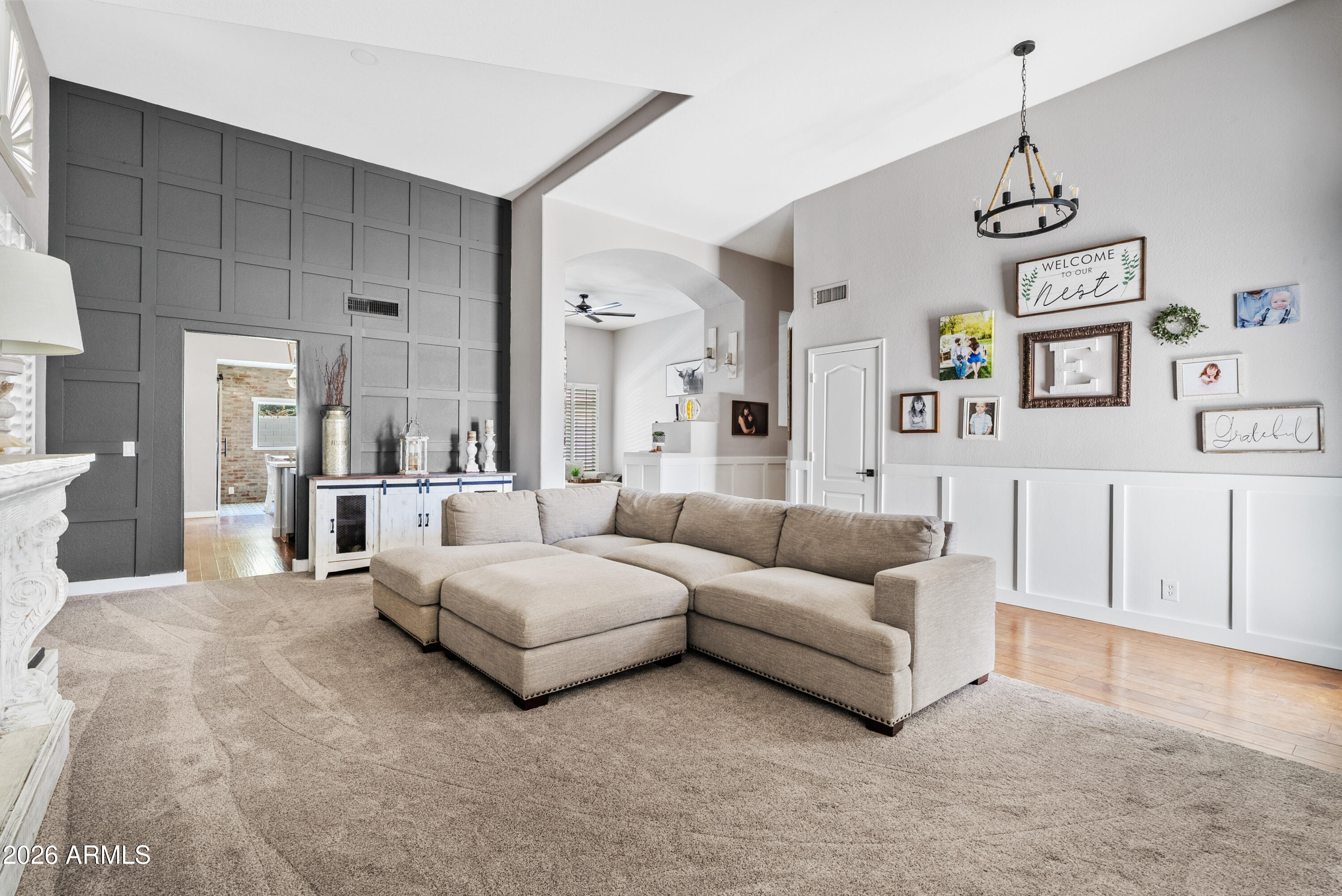 6550 East Roland Street Mesa, AZ 85215 - Photo 4 of 34 Great room