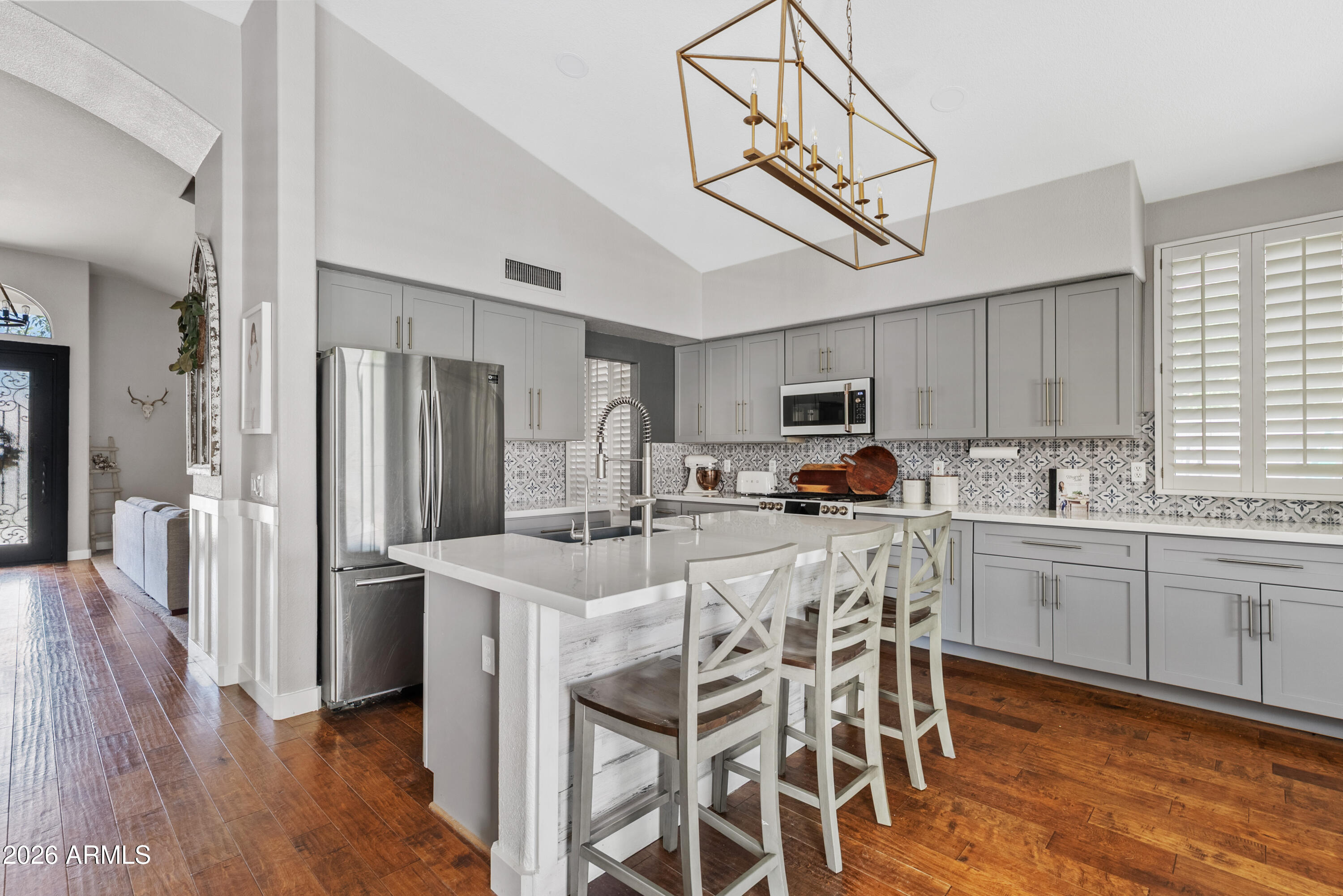 6550 East Roland Street Mesa, AZ 85215 - Photo 7 of 34 Kitchen