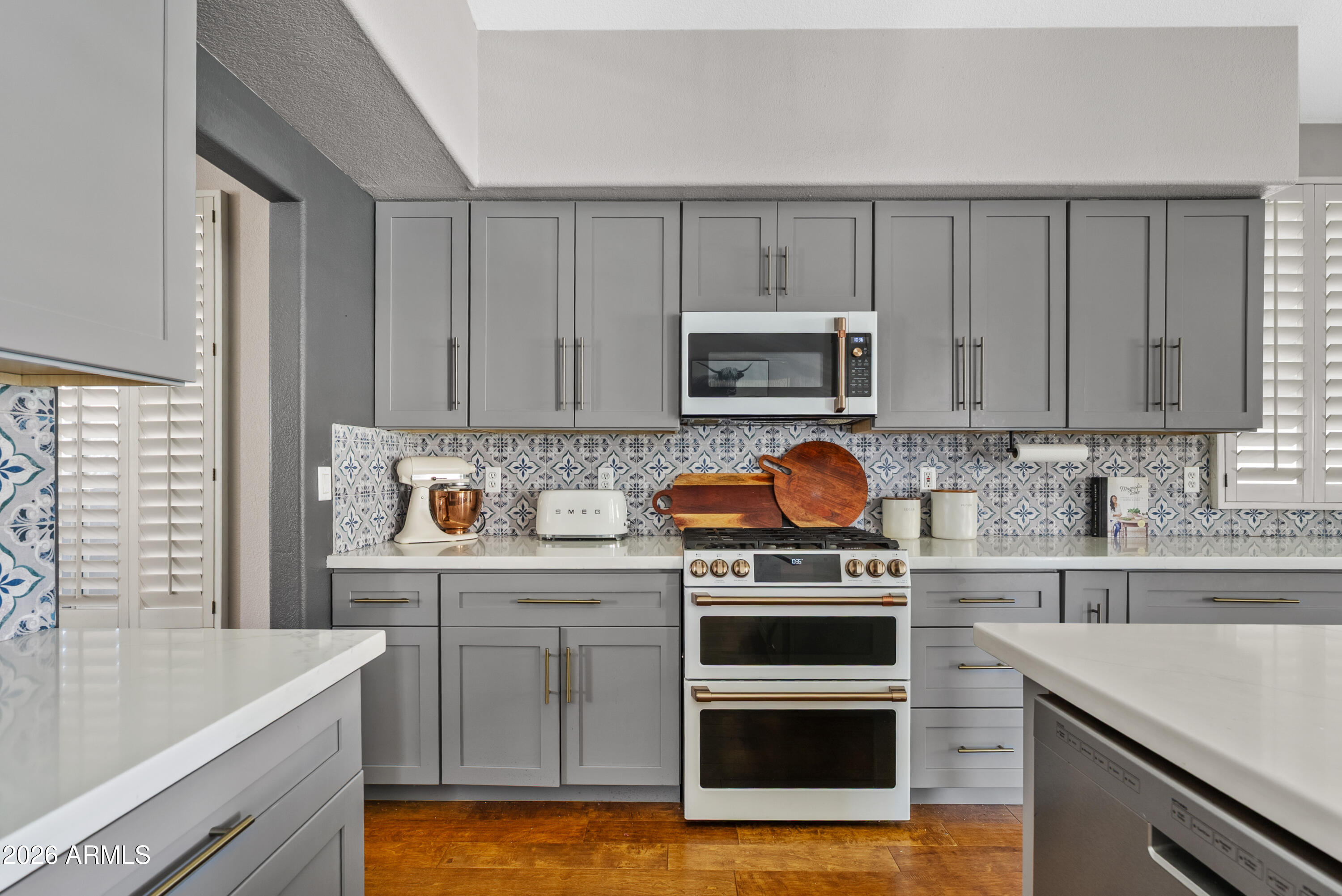 6550 East Roland Street Mesa, AZ 85215 - Photo 8 of 34 Kitchen