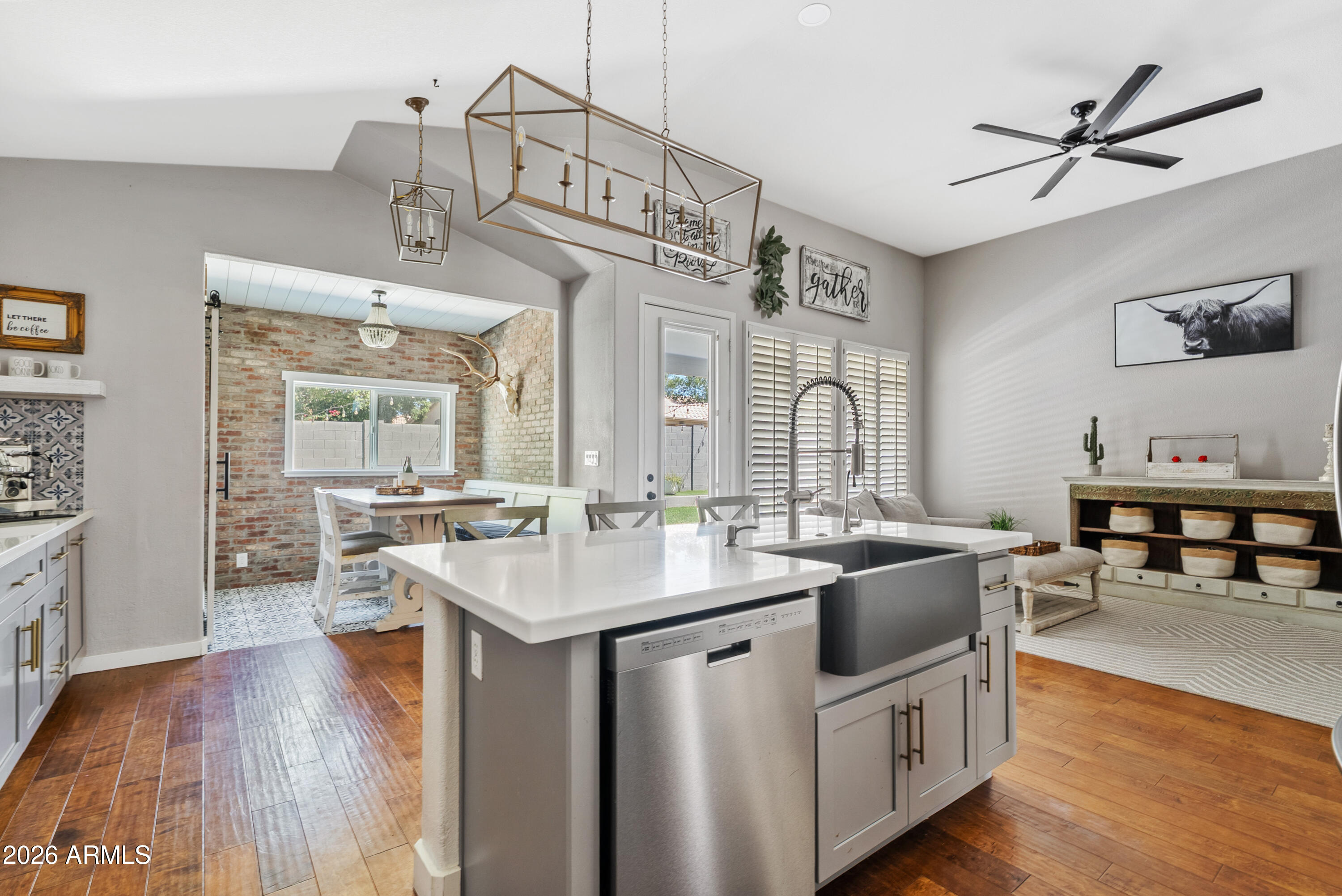 6550 East Roland Street Mesa, AZ 85215 - Photo 9 of 34 Kitchen