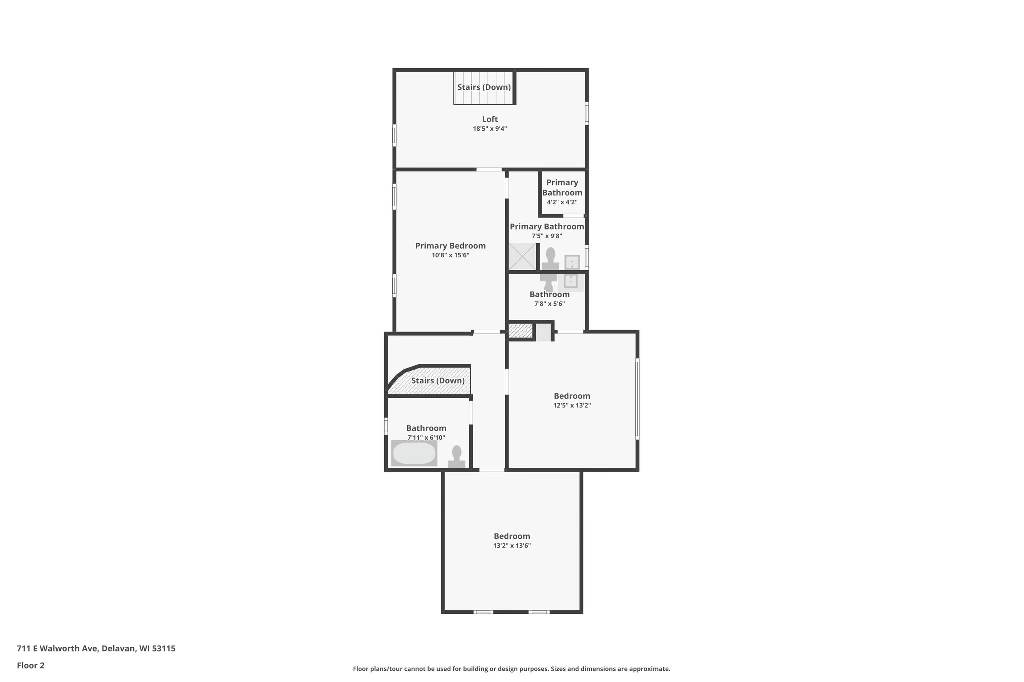 711 East Walworth Avenue Delavan, WI 53115 - Photo 49 of 51