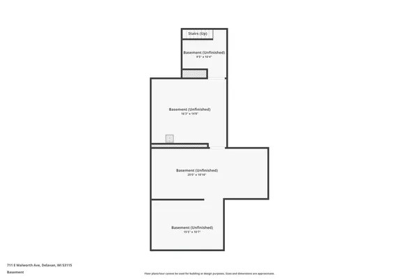$210,000 | 711 East Walworth Avenue, Delavan, WI 53115