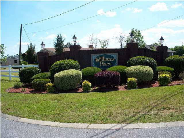 7541 Helms Road Pensacola, FL 32526 - Photo 25 of 25 VIEW OF FRONT ENTRANCE TO WILLIAMS PLACE ON FARMERS ROAD