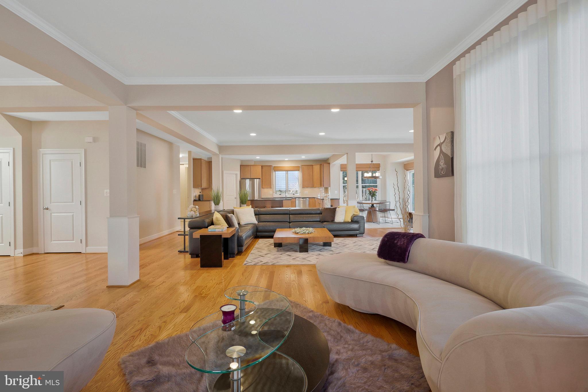5922 Chesterbrook Road McLean, VA 22101 - Photo 82 of 82 Open floor Plan
