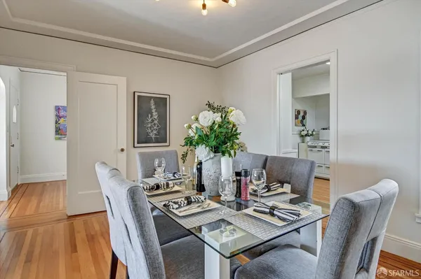 $1,095,000 | 2246 26th Avenue, San Francisco, CA 94116