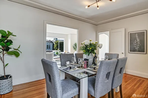 $1,095,000 | 2246 26th Avenue, San Francisco, CA 94116