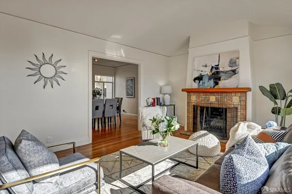 $1,095,000 | 2246 26th Avenue, San Francisco, CA 94116
