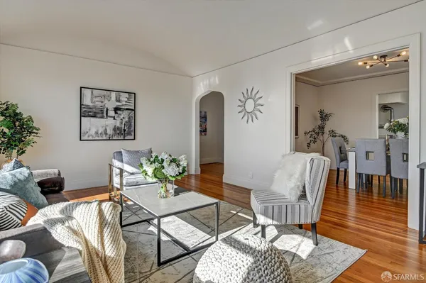 $1,095,000 | 2246 26th Avenue, San Francisco, CA 94116