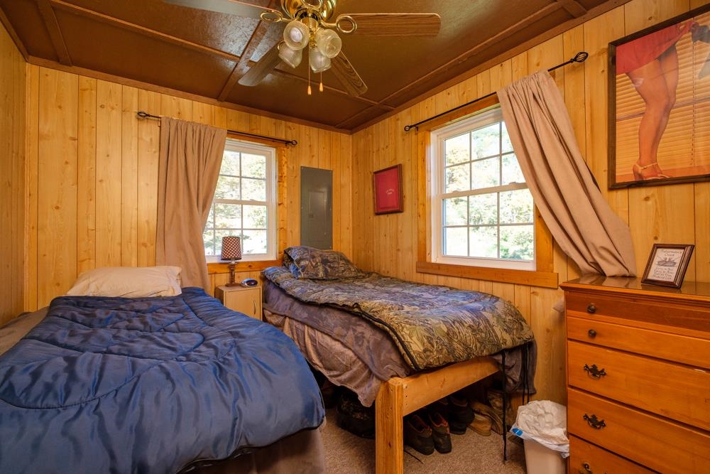 23215 Bennett Run Road Bergton, VA 22811 - Photo 15 of 19 a bedroom with a bed and a window