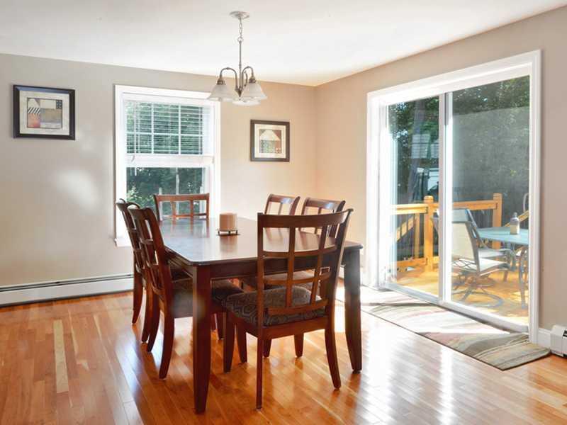 9 Blueberry Road Cape Elizabeth, ME 04107 - Photo 4 of 16 Dining Room.