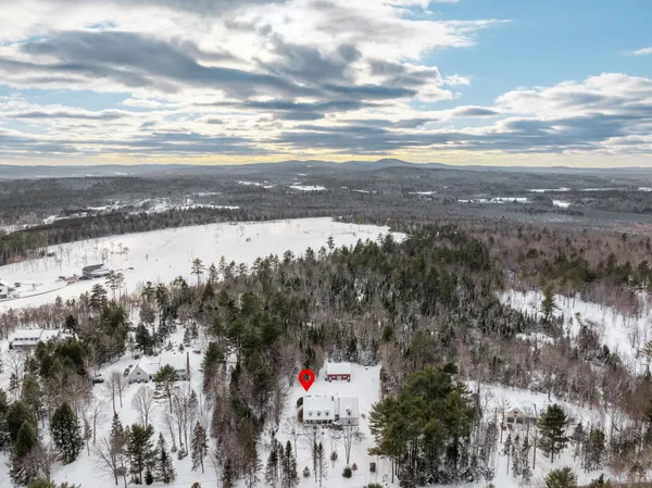 $735,000 | 25 Deer Hill Lane, Hampden, ME 04444