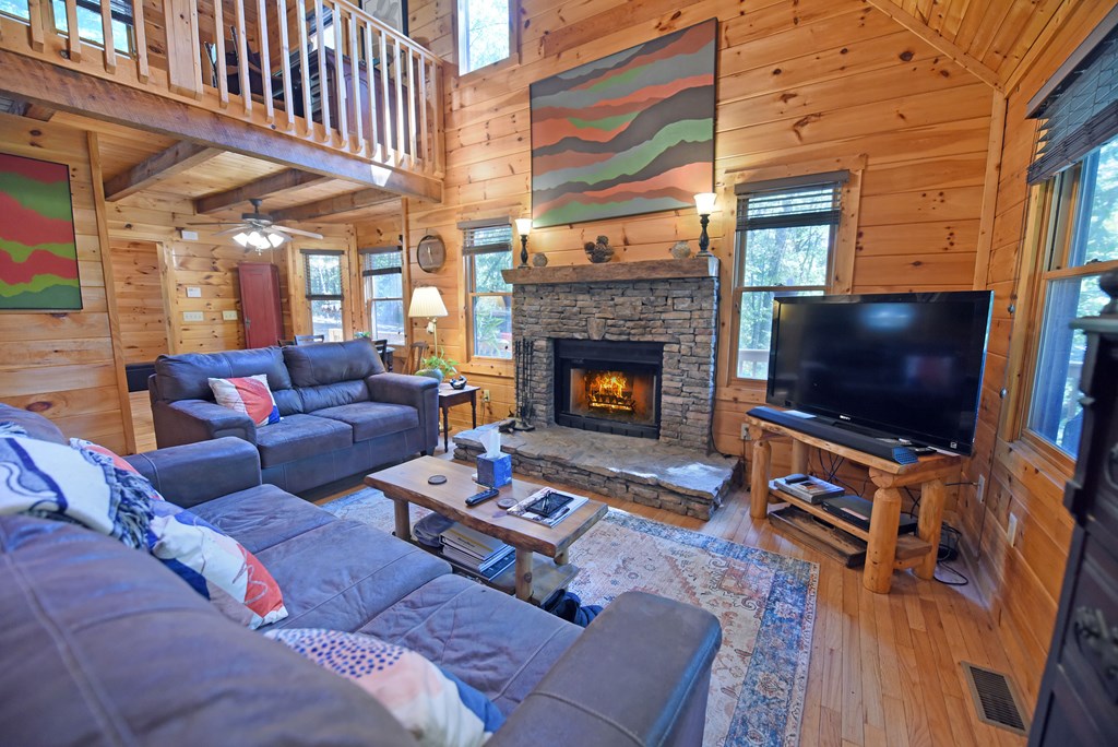 425 Bruce Mountain Road Morganton, GA 30560 - Photo 4 of 40 Gallery Image 4