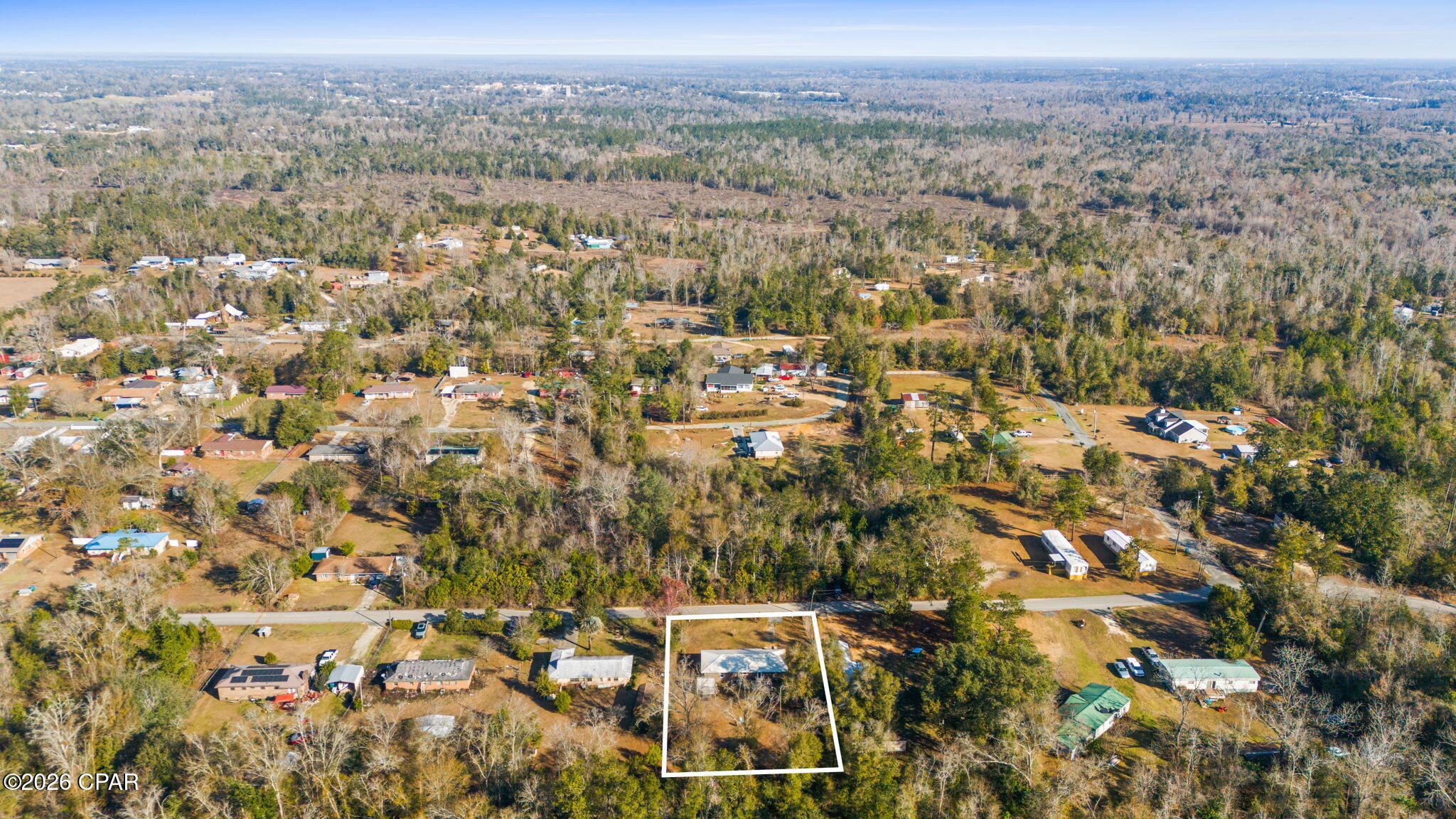 4495 Cook Road Marianna, FL 32448 - Photo 32 of 34