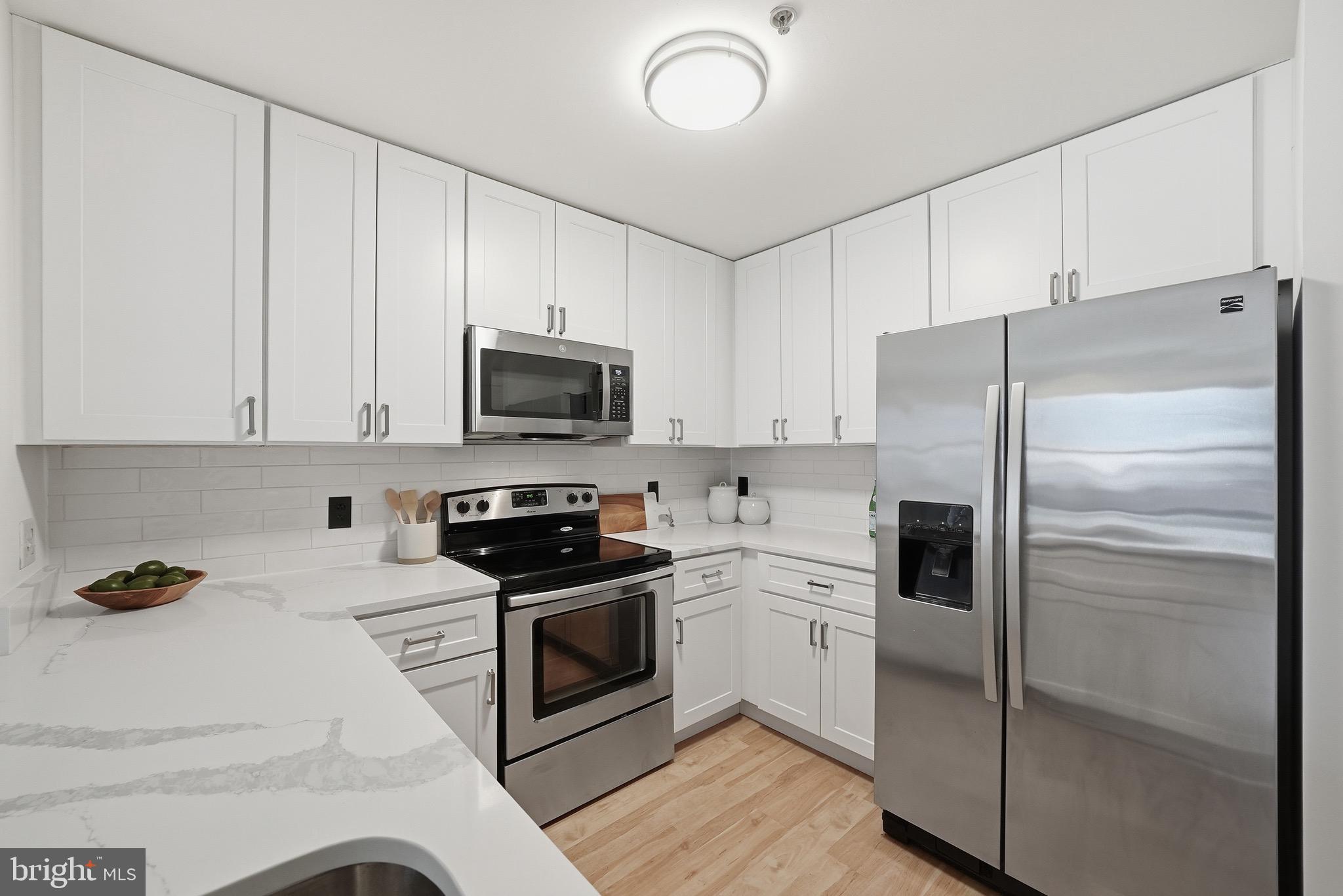 910 M Street Northwest, Unit 203 Washington, DC 20001 - Photo 12 of 24 Kitchen