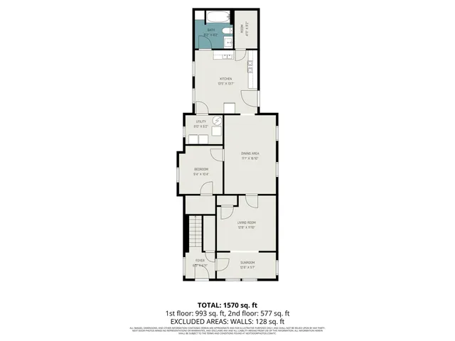 $199,900 | 1157 West Dale Avenue, Muskegon, MI 49441