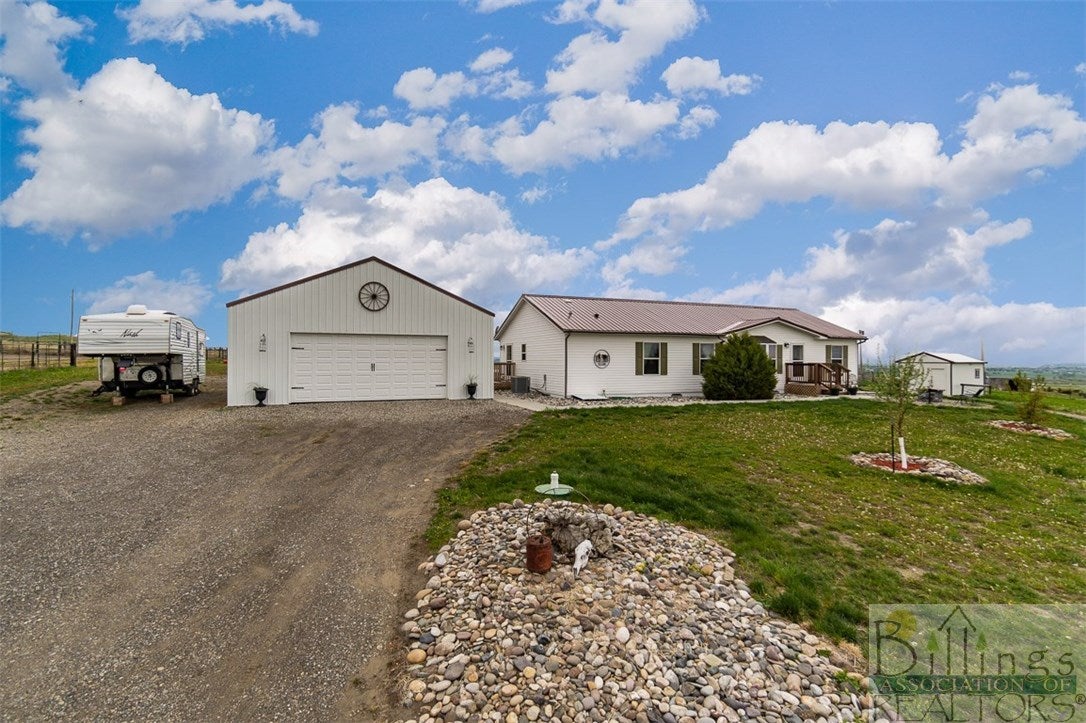 3104 White Buffalo Road Huntley, MT 59037 - Photo 1 of 1 Gallery Image 1
