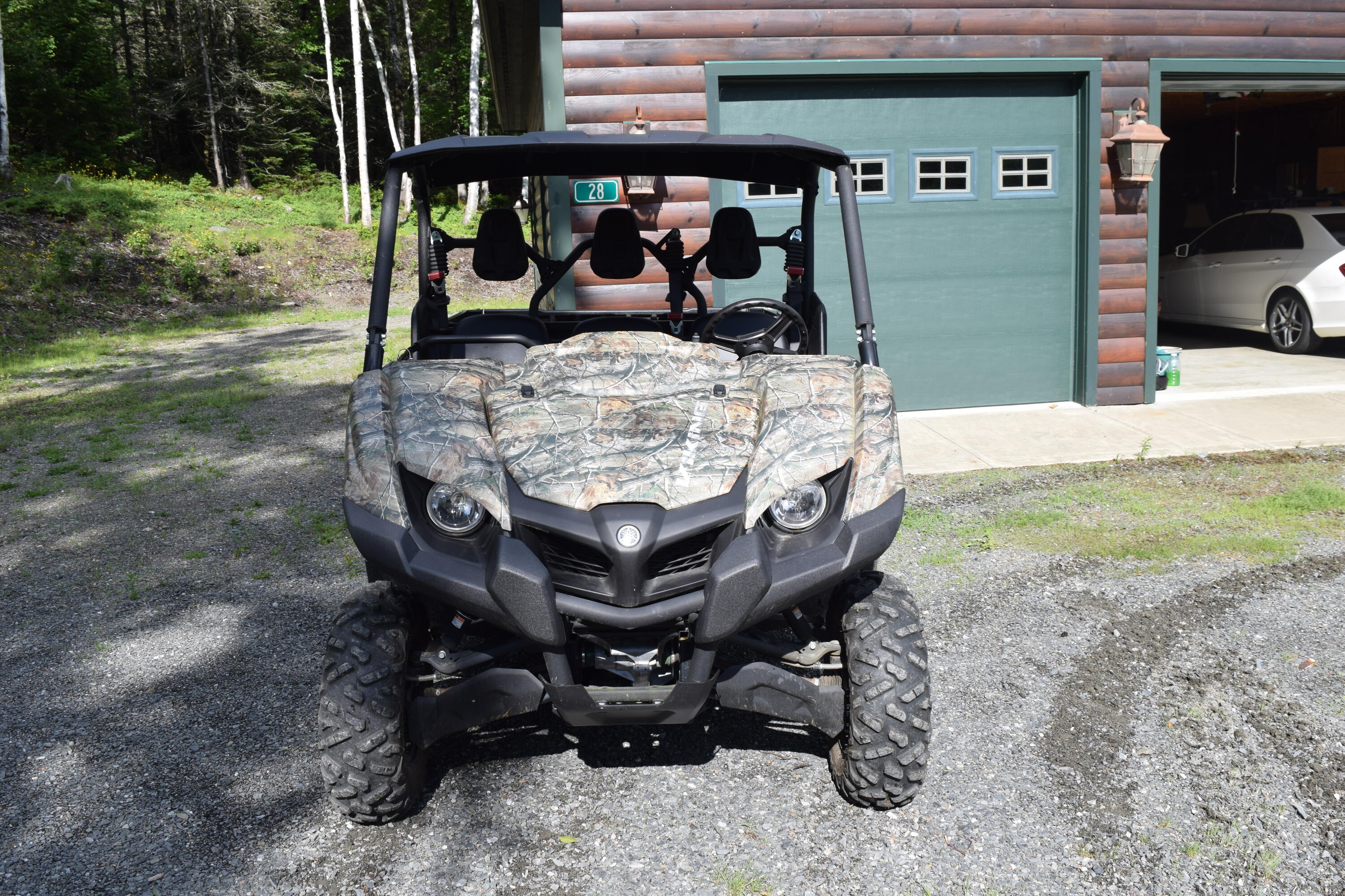 28 Squire Drive Rangeley, ME 04970 - Photo 13 of 31 Yamaha Viking