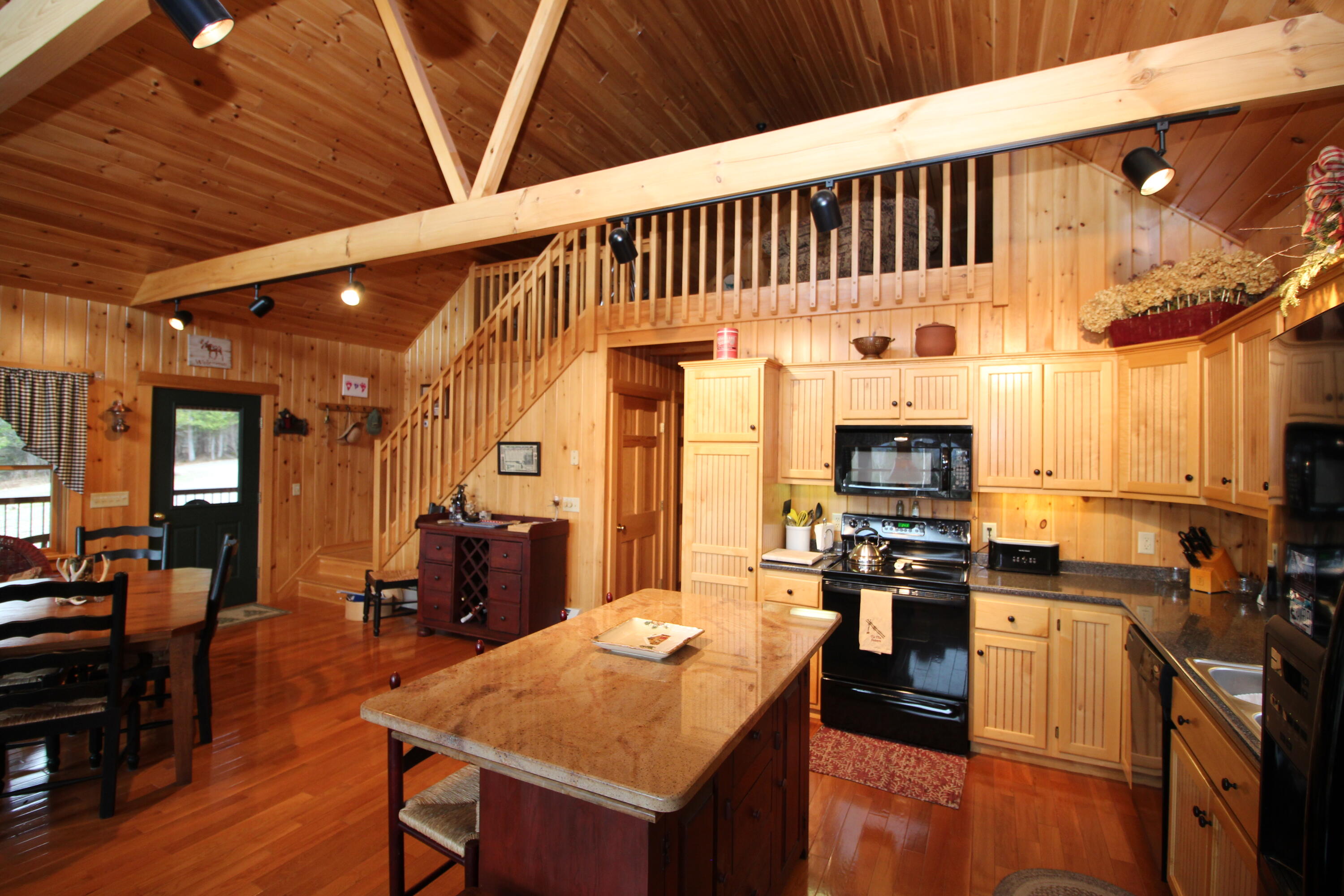 28 Squire Drive Rangeley, ME 04970 - Photo 15 of 31 A-Kitchen 2