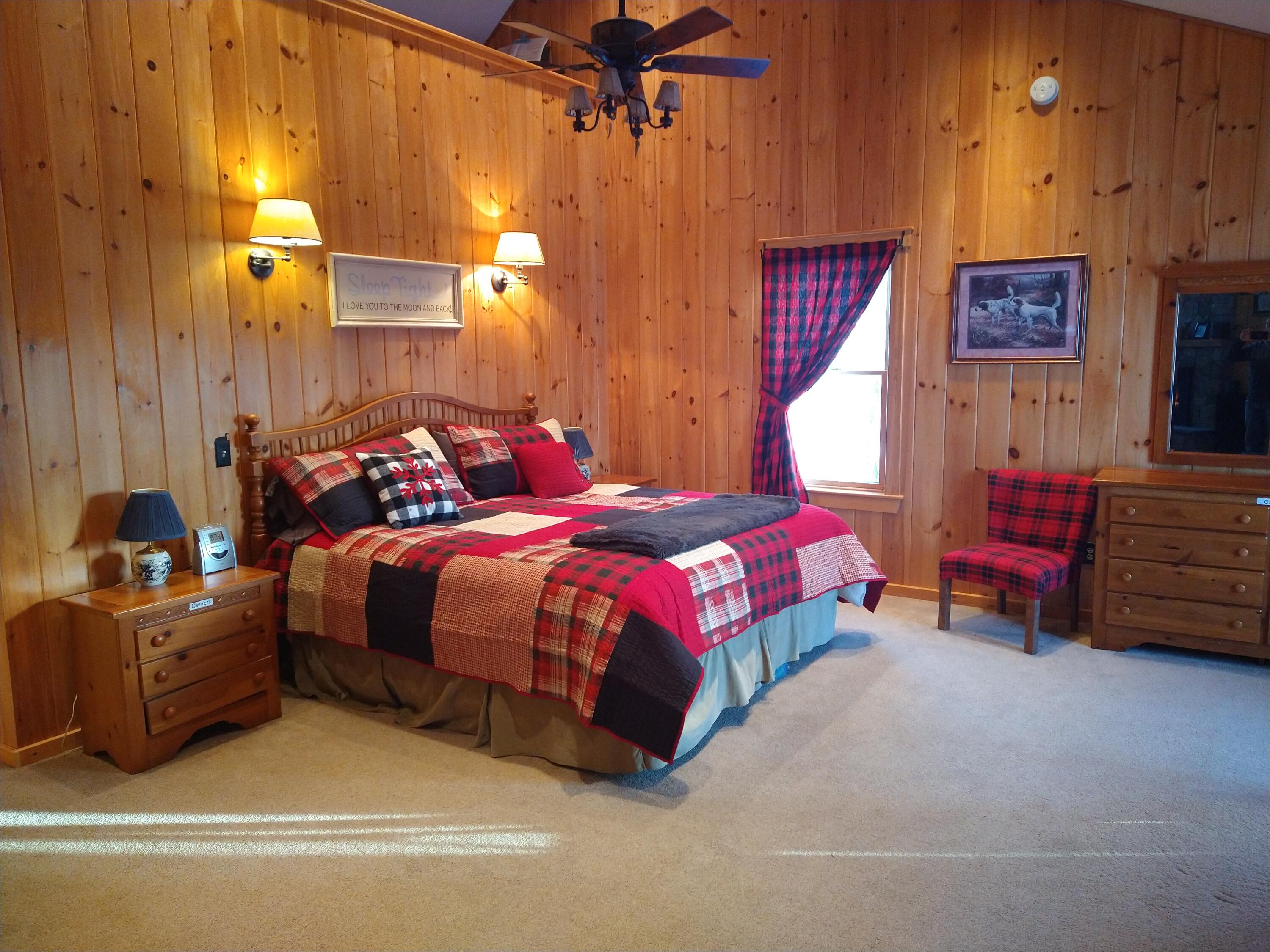 28 Squire Drive Rangeley, ME 04970 - Photo 19 of 31 Master redone
