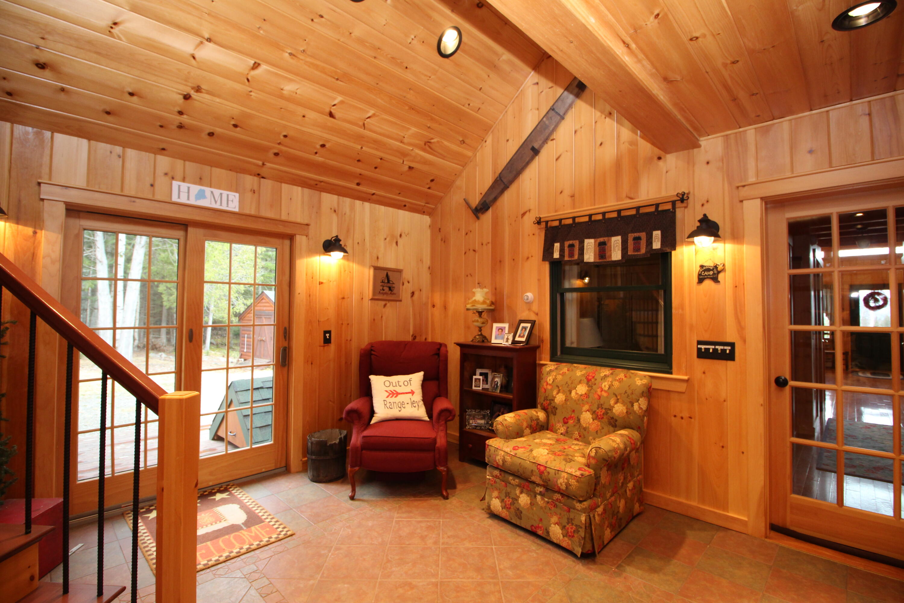 28 Squire Drive Rangeley, ME 04970 - Photo 20 of 31 A-Entry Way