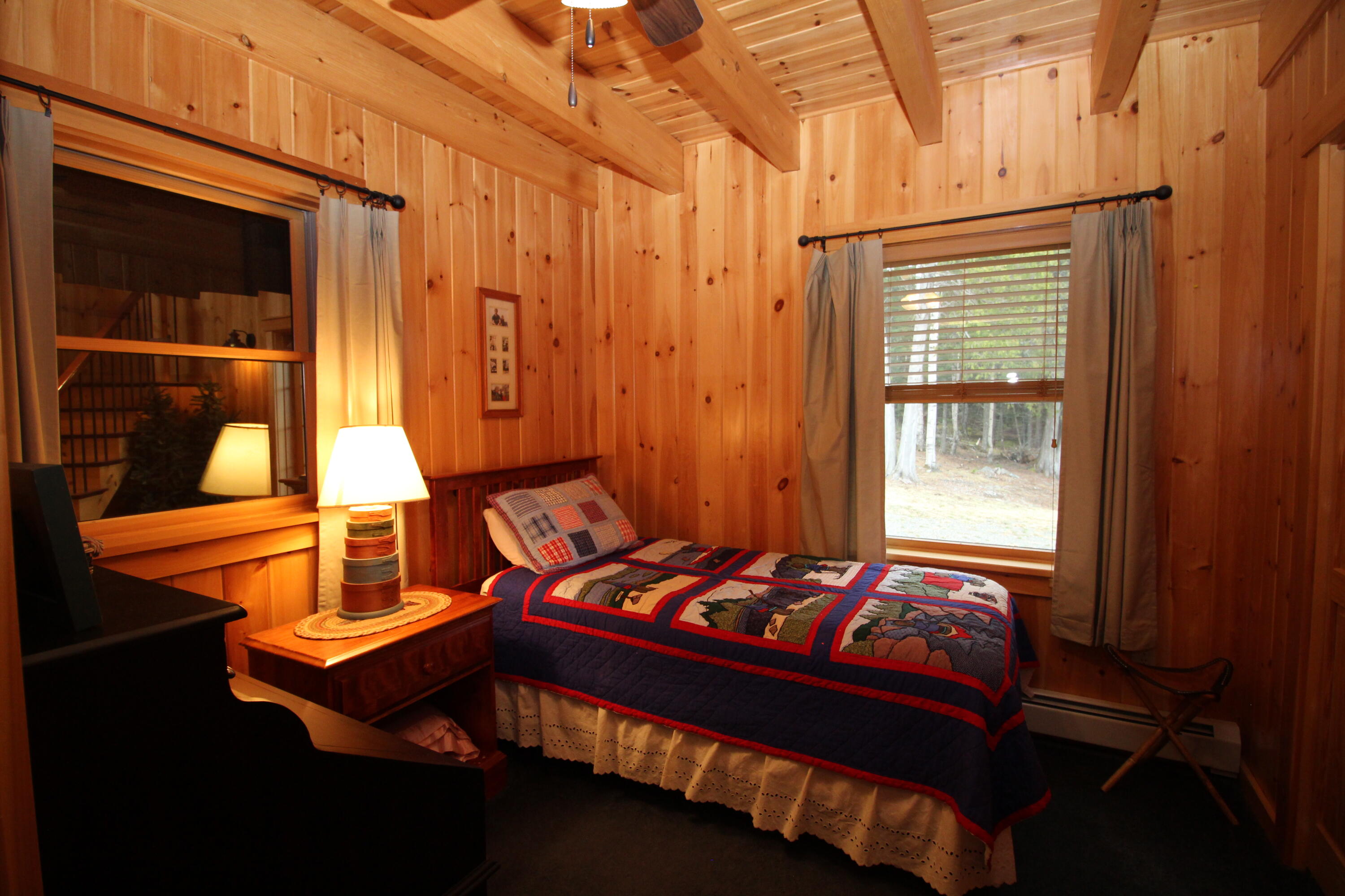 28 Squire Drive Rangeley, ME 04970 - Photo 27 of 31 A-Bed-Twin