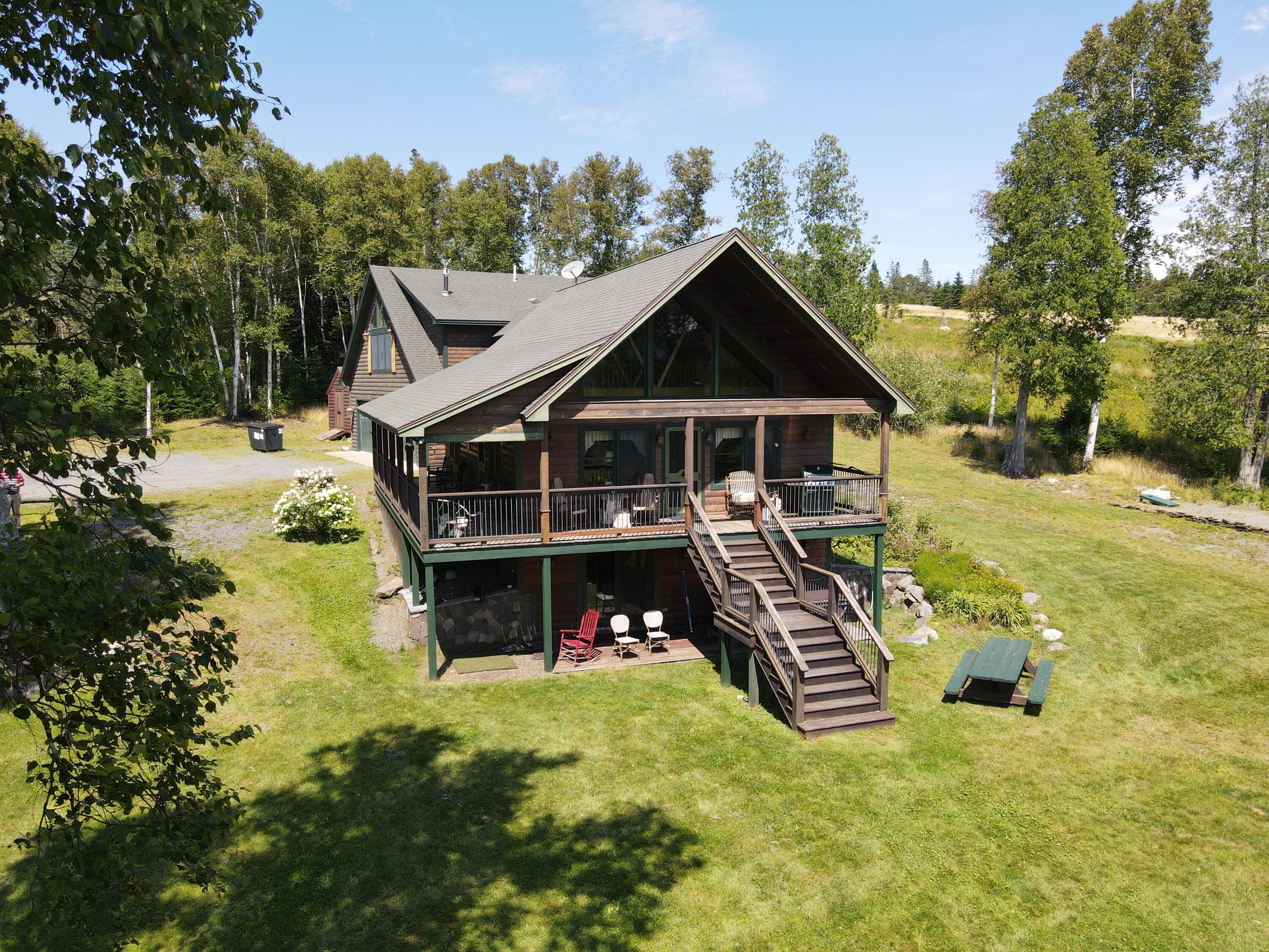 28 Squire Drive Rangeley, ME 04970 - Photo 4 of 31 DJI_0815
