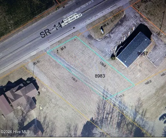 $10,000 | 0 Dr Martin Luther King Jr. Drive South, Ahoskie, NC 27910