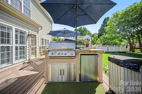 $650,000 | 608 Eden Wood Court, Matthews, NC 28105