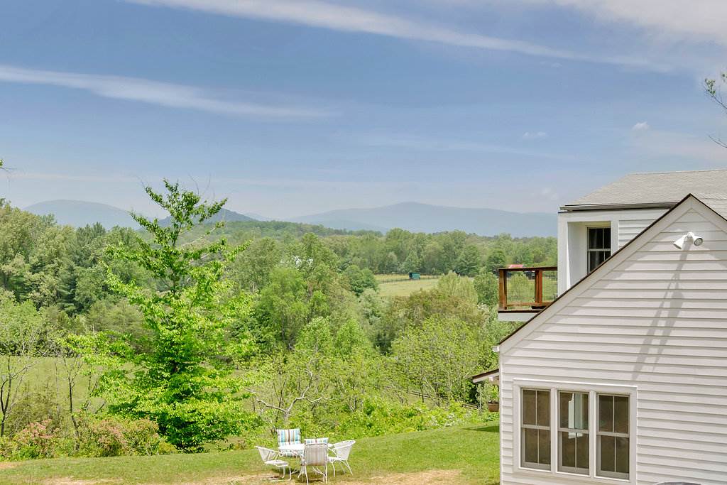 3354 Free Union Road Charlottesville, VA 22901 - Photo 32 of 45 a view of a house with a yard