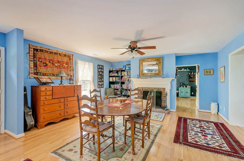 3354 Free Union Road Charlottesville, VA 22901 - Photo 7 of 45 a view of a livingroom with furniture and window