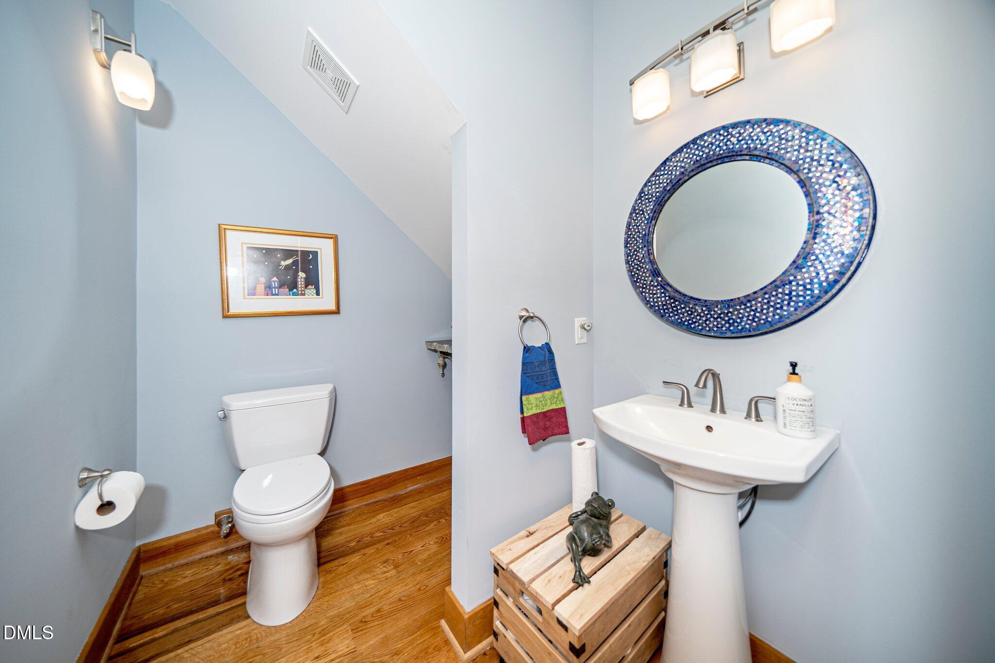 1624 Cedar Grove Road Pittsboro, NC 27312 - Photo 26 of 55 half bath