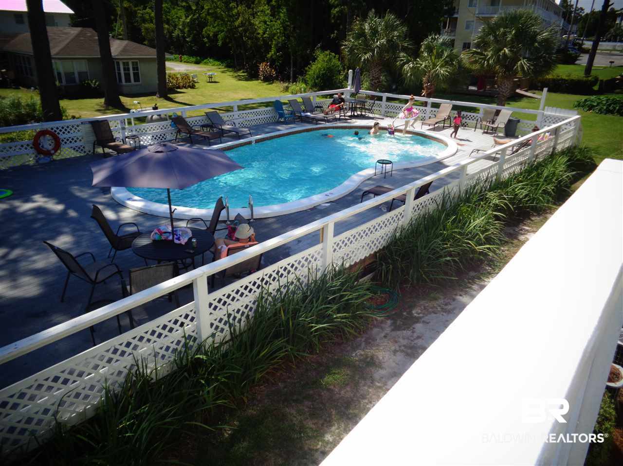 25925 -C Canal Road, Unit 201 Orange Beach, AL 36561 - Photo 31 of 34 Complex Pool
