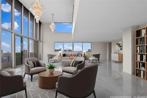 $5,000,000 | 555 University Avenue, Unit PH1, Honolulu, HI 96826