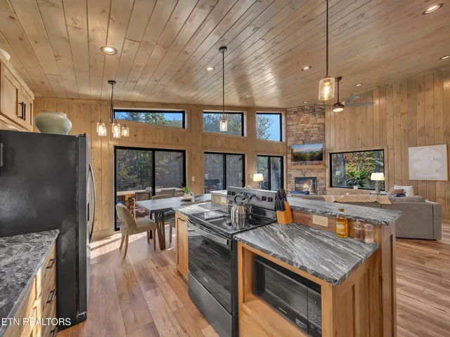 $819,900 | 2671 Switchback Way, Cosby, TN 37722